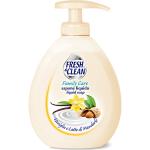 FRESH & CLEAN VANILLA SOAP ML.300