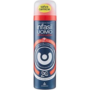 INFASIL DEO SPRAY UOMO SALVACAM.ML.150