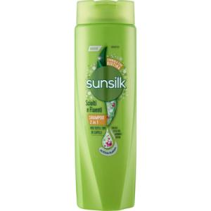 SUNSILK SHAMPOO 2IN1 SCIOLTI ML.250
