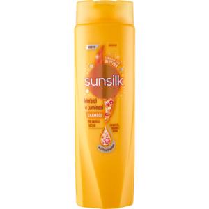 SUNSILK SHAMPOO MORBIDI & LUMINOSI 250