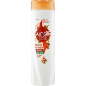 SUNSILK SHAMPOO ARGAN & MANDORLA ML250