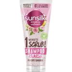 SUNSILK SHAMPOO SCRUB ROSA ML.200