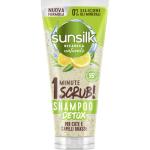 SUNSILK SHAMPOO SCRUB TÉ VERDE ML.200