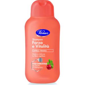 VENUS SHAMPOO FORZA E VITALITÁ ML.250