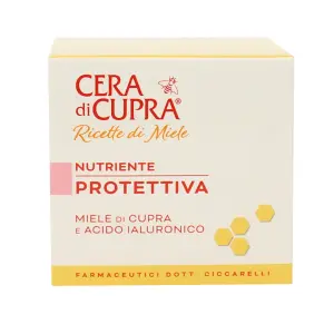 CERA DI CUPRA CREMA NUTRIENTE PROTETTIVA PER PELLI SECCHE VASO 50 ML
