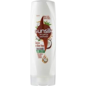 SUNSILK BALSAMO COCCO & ALOE ML.200
