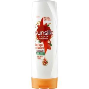SUNSILK BALSAMO ARGAN & MANDORLA ML200