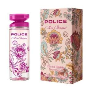 Police Miss Bouquet Eau De Toilette 100ml