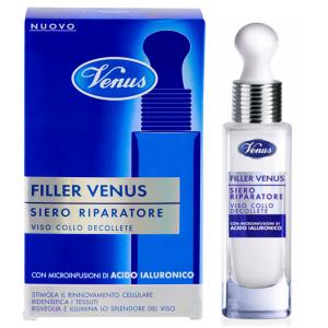 FILLER VENUS SIERO RIPARATORE VISO COLLO DECOLLETE 30ml