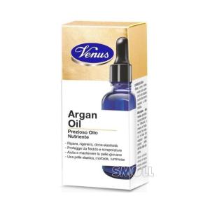 Venus Argan Oil Prezioso Olio Nutriente Riparatore 30 Ml