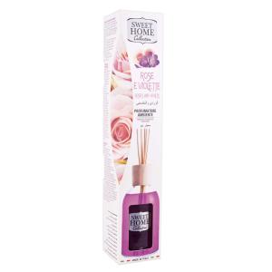 Suarez Sweet Home Profumatore Ambiente Bastoncini Rose E Violette 100ml