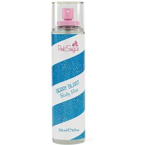 Aquolina Pink Sugar Berry Blast Acqua Corpo Profumata Donna Spray 236 Ml