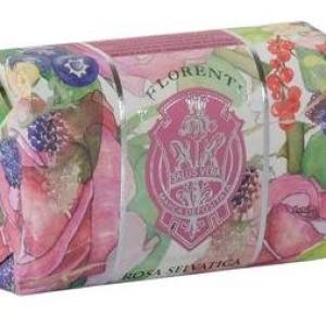 LA FLORENTINA BELLOSGUARDO SAPONE SOLIDO ROSA SELVATICA 200 GR