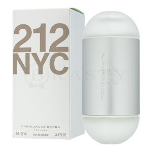 Carolina Herrera  Carolina Herrera 212 Women Eau de Toilette da donna 100 ml