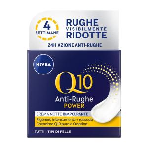 NIVEA Q10 Plus Antirughe Power Rimpolpante 50 ml