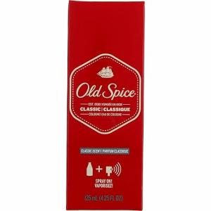 Old Spice Original Eau De Toilette Spray 100ml