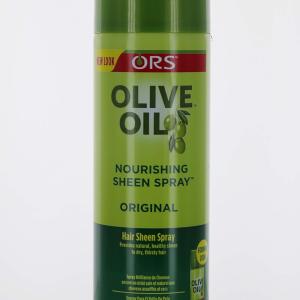 Ors Olive Oil Sheen Nourishing Spray Original 11.7 Oz