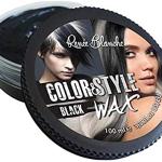 RENEE BLANCHE  COLOR&STYLE  WAX CERA COLORATA BLACK  Formato: 100 ML