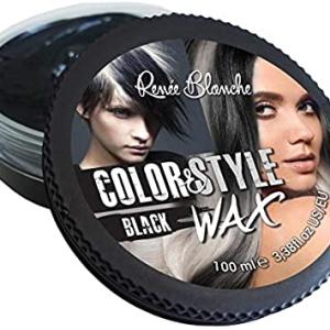 RENEE BLANCHE  COLOR&STYLE  WAX CERA COLORATA BLACK  Formato: 100 ML