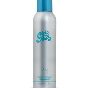 SOCO  CIELO ALTO  MOUSSE MODELLA RICCI  Formato: 200 ML