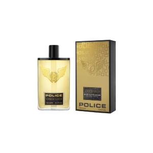 POLICE AMBER GOLD FOR MEN EAU DE TOILETTE 100 ml