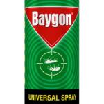 Spray anti-insecte Universal, 400 ml, Baygon