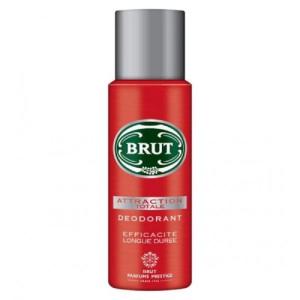 BRUT DEO SPRAY 200 ML ATTRACTION