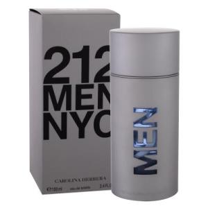 Carolina Herrera 212 NYC Men Eau de Toilette uomo 100 ml