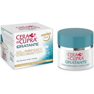 Crema Idratante Purificante Cera di Cupra 50ml