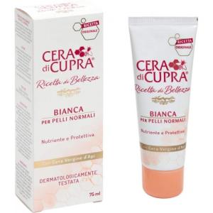 Cupra Crema Bianca Tubo 75 Ml