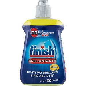FINISH BRILLASCIUGA LIMONE ML.250