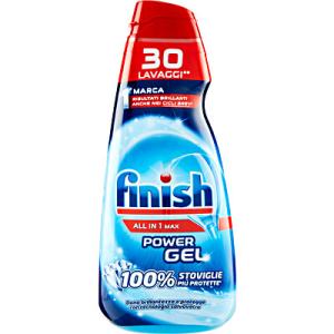 FINISH GEL MAX BRILLANTEZZA ML.600