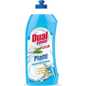 DUAL POWER BICARBONATE DISHES 1000