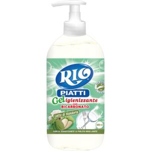 RIO PIATTI MANDORLA EROGATORE ML.500