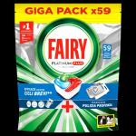 FAIRY PLATINUM PLUS BLUE PZ.59