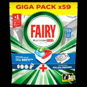 FAIRY PLATINUM PLUS BLUE PZ.59