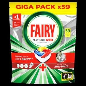 FAIRY PLATINUM PLUS LEMON PZ.59