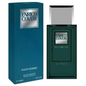 Pour Homme Eau de Toilette 100ml ENRICO COVERI