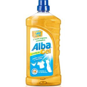 ALBA ECOLOGICAL SOAP GEL ML.1000