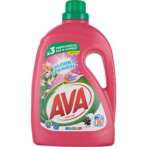 AVA SPRING 36 WASHES ML.1800