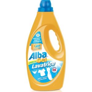 ALBA ECO-FRIENDLY WASHING MACHINE SOAP ML1850
