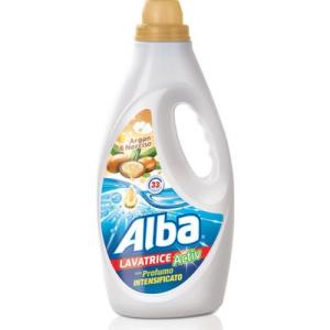 ALBA ARGAN WASHING MACHINE 33 ML.1850
