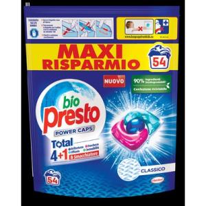 BIO PRESTO 54 POWER CAPS CLASSIC