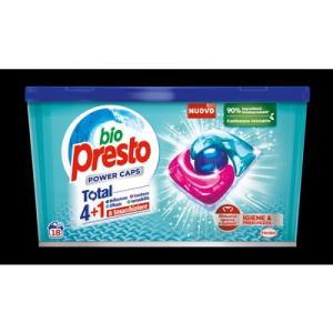 BIO PRESTO 18 POWER CAPS HYGIENE