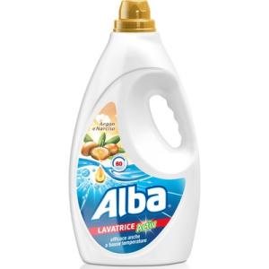 ALBA ARGAN WASHING MACHINE 60 ML.3000