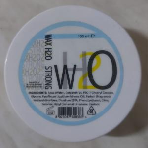WAX H20 STRONG 100ML