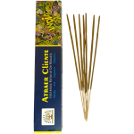 L'Incenso Attira i Clienti Namaste India - Incenso Masala Naturale - 1 Confezione da 15gr.