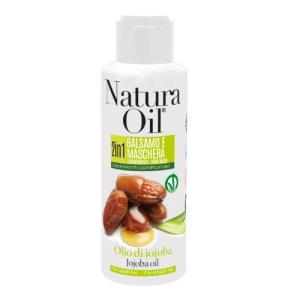 Natura Oil Balsamo Olio di Jojoba 100 Ml