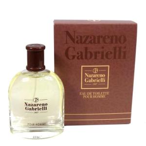 Nazareno Gabrielli Eau De Toilette Uomo 100 ml