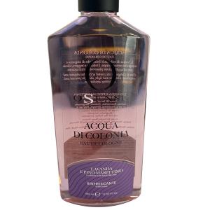 OSENSE ACQUA DI COLONIA LAVANDA E PINO MARITTIMO 400ML